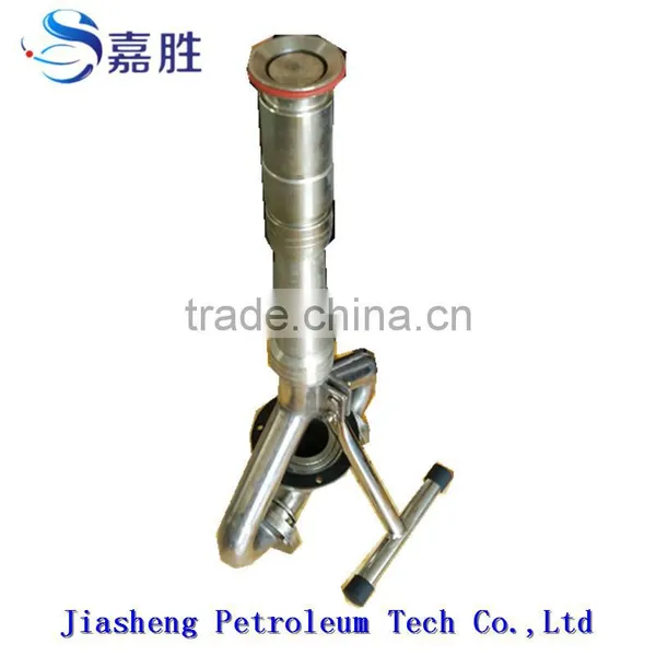 Stainless Steel High Pressure Water Spray Gun photo-5