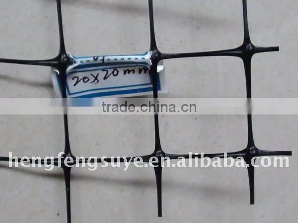 NEW Fiberglass Geogrid /Quality Polyester Geogrid / Geonet Driect China Factory photo-3