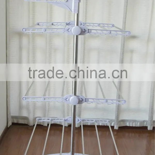 3 Tiers Foldable Heavy Duty and Compact Storage Drying Rack System, photo-5