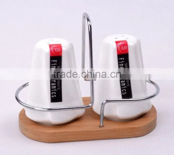 Hot Sale High Quality 2015 New Style Ceramic Kitchen Canisters/ceramic Kitchen Canister Sets/2pcs Ceramic Canister Sets photo-2