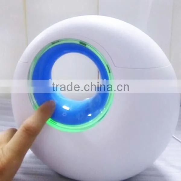 Hot Sale Cheap Price Noise Free Breathing LED Light Portable Essential Oil Ultrasonic Aromatherapy Dispenser photo-2