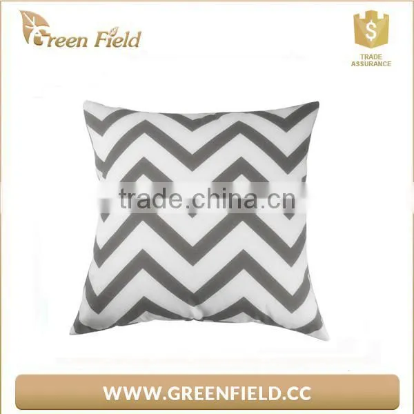 Hot Sale Christmas Gift Kraft Paper Ripple Pattern Throw Pillow Sofa Partner photo-3