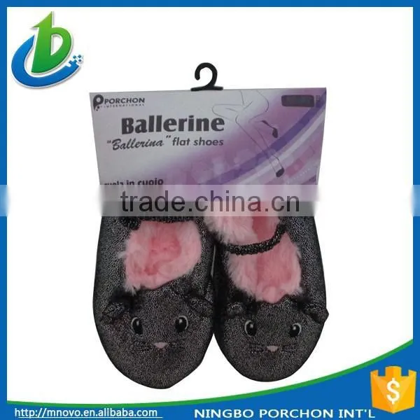 Trade Asserance Twinkling Children Cartoon Latin Dance Shoes photo-2
