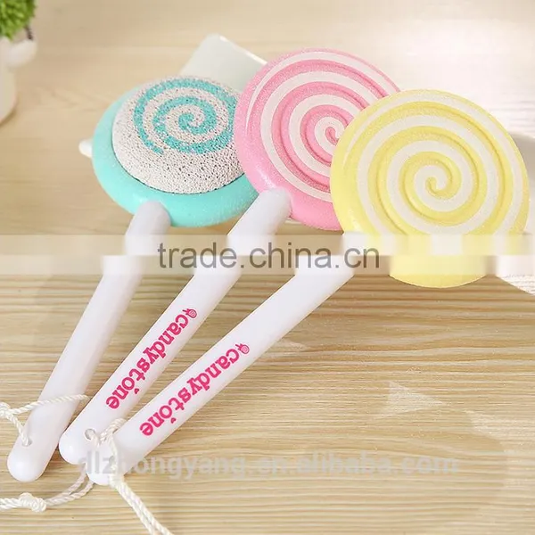 Lollipop Shape Repair Feet Calluses Pedicure Grinding Exfoliating Foot Tool photo-3