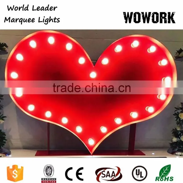 Heart Shaped Night Light photo-3