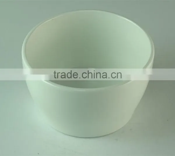Made In China White Ceramic Rice&Salad Bowl photo-2