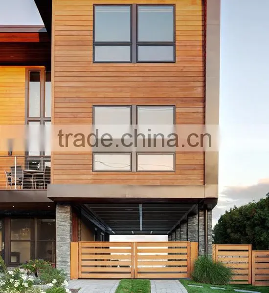 Hot Sales!! Outdoor WPC Wood Plastic Composite Decking Flooring WPC Wall Panel photo-3