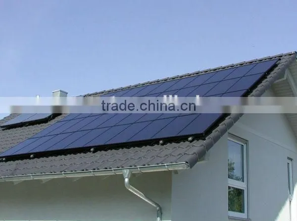 CE TUV Prove 200W Solar Panel Battery Charger 1.5v photo-2