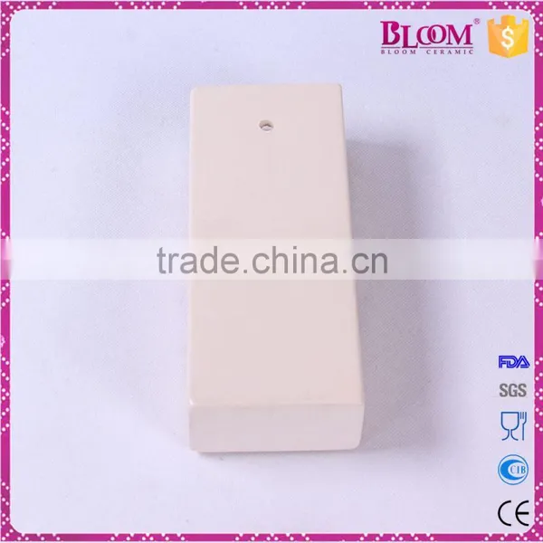 Hand-painted Ceramic Flower Wall Mounted Humidifier photo-5