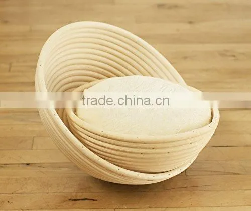 Round Rattan Bannetons, Rattan Bread Proofing Baskets photo-4