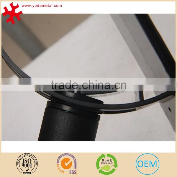 Modern Design Metal Restaurant Menu Holder Table Stand photo-4
