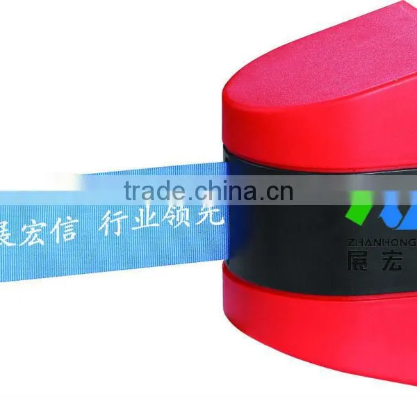 Wall Mounted Barrier With Magnet Retractable Barrier Tensile photo-6