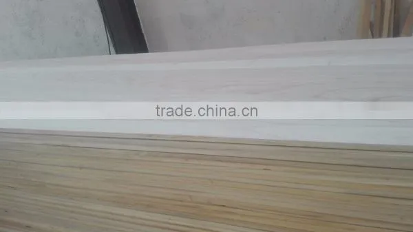Paulownia Edge Glued Panel photo-2