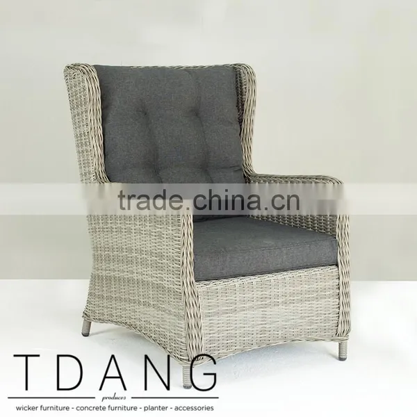 Trieste Patio Sofa Set - Poly Rattan Furniture - Outdoor Relaxation photo-2