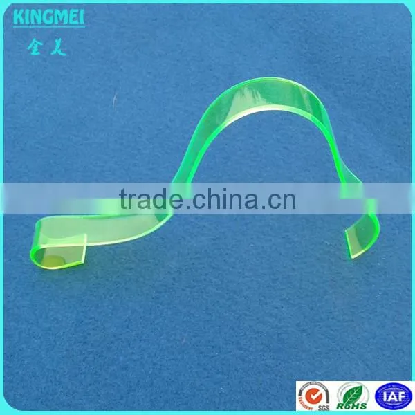 Shenzhen Acrylic Factory Custom All Size and Color Acrylic Shoes Display Holder photo-4