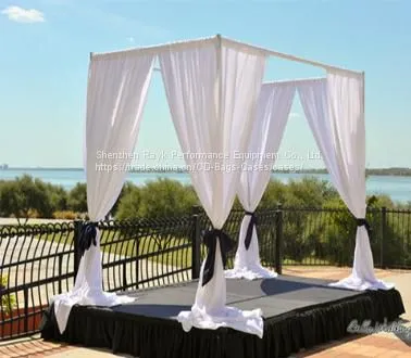 Wholesale Canopy Wedding Pipe and Drape Kits Wedding Mandap