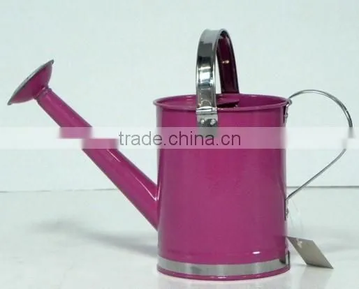 Watering Can, (Rose Red),MSO-009 photo-2