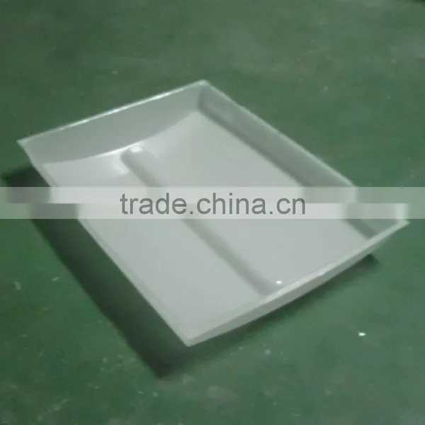 Large Thermoforming PC Ceiling Plastic Lampcover photo-4