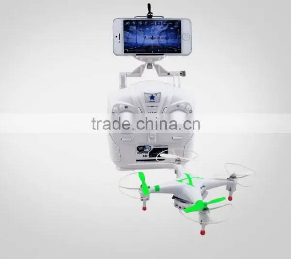 2.4g UFO RC Drone With Gyro Camera rc Remote Control Ufo photo-2
