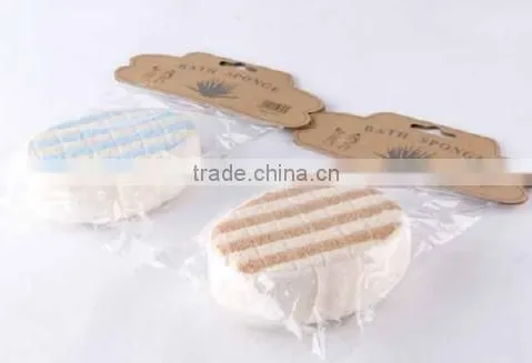 Promotional Hot Selling Sisal Bath Sponge Brush photo-2