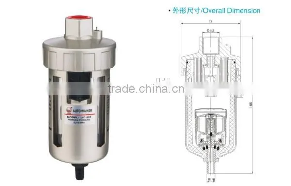 Automatic Drain Valve photo-5