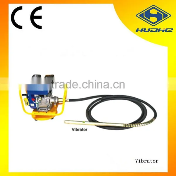 Electric Portable Gasoline Concrete Vibrator India Hot Selling Model,small Concrete Vibrator Price