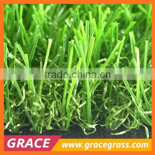 2015 PE Monofilament Changzhou Synthetic Grass for Garden photo-5