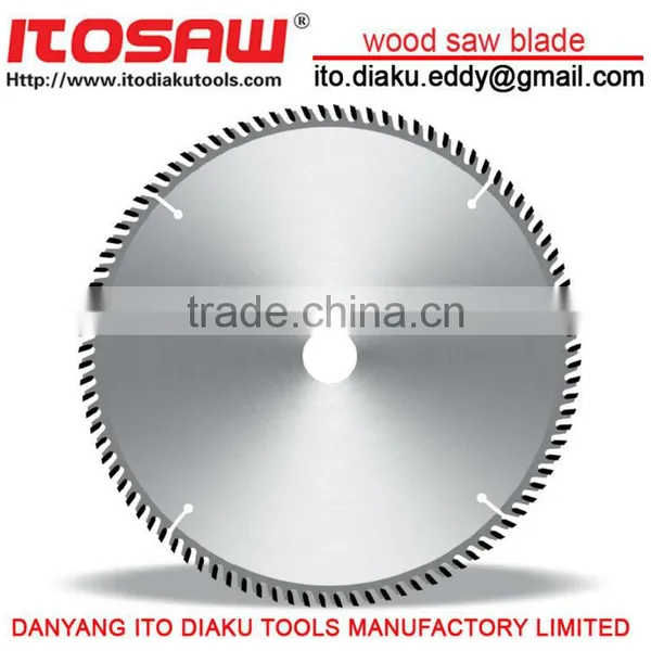TCT Cutting Blade, Wood Saw Blade, Carbide Saw Blade, Circular Saw Blade photo-2