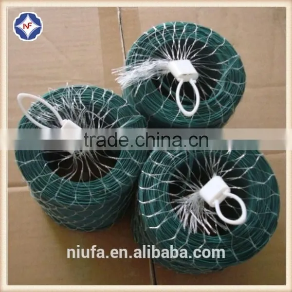 Wholsale Factory Price Garden Use Roll Kraft Paper Twist Tie photo-3