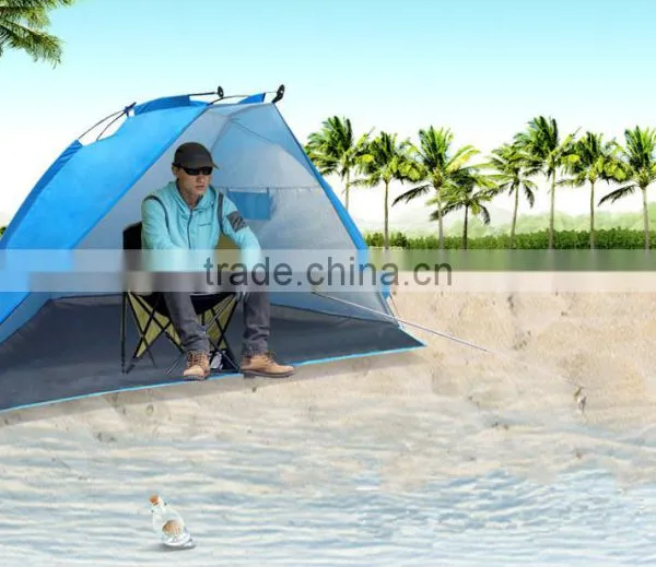 2016 New Outdoor Fishing Tent Beach Beach Shade Tents Convenient Fishing Tents photo-5