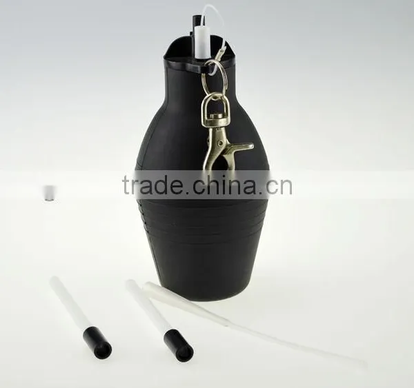Insecticidal Bulb Rubber Duster With Plastic Extension SX-5014 photo-2