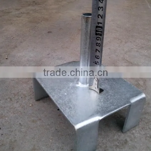 Heavy Loading Capacity Adjustable Scaffolding Forkhead photo-3