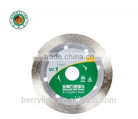 Berrylion Diamond Saw Blade Efficiency Diamond Saw Blade Wet Saw Blade photo-5