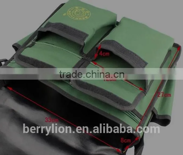Berrylion Polyester Electric Tool Bag 2pockets Tool Bag photo-5
