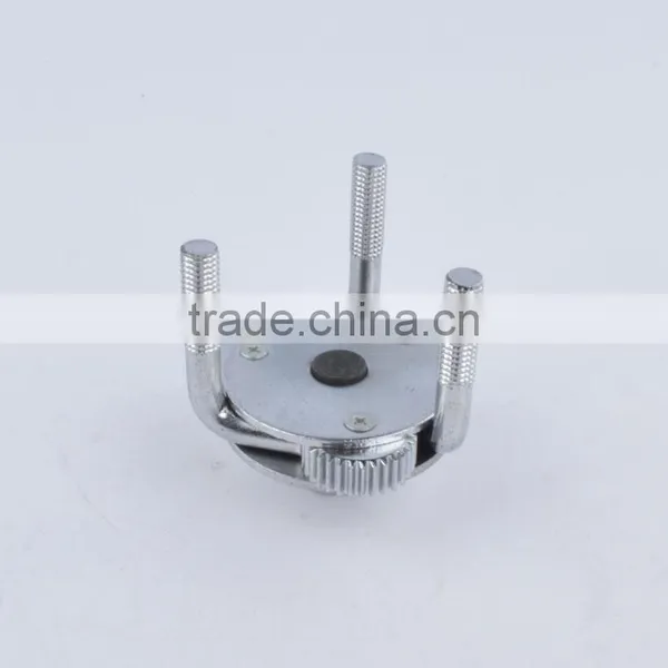 Round Filter Spanner Oil Filter Wrench Adjustable Wrench photo-5