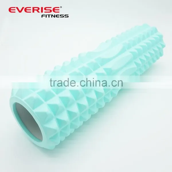 2017 Newest Hot Selling Hollow EVA Yoga Roller Foam Roller for Exercise photo-4