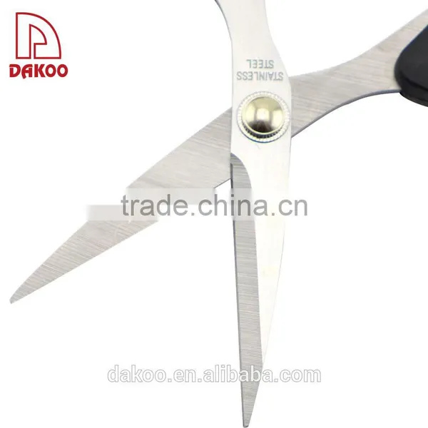 Mini Cheap Stainless Steel Office Scissors photo-3