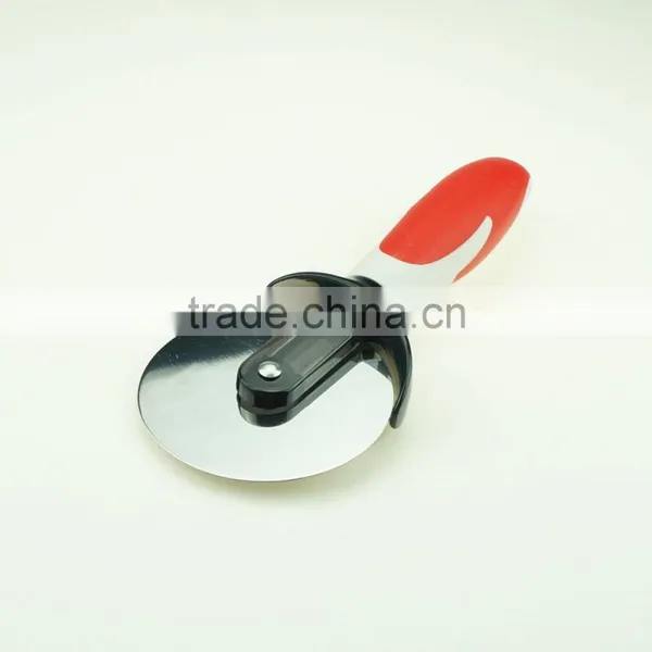 31014 New Penguin Handle Kitchen Gadget Pizza Cutter photo-5