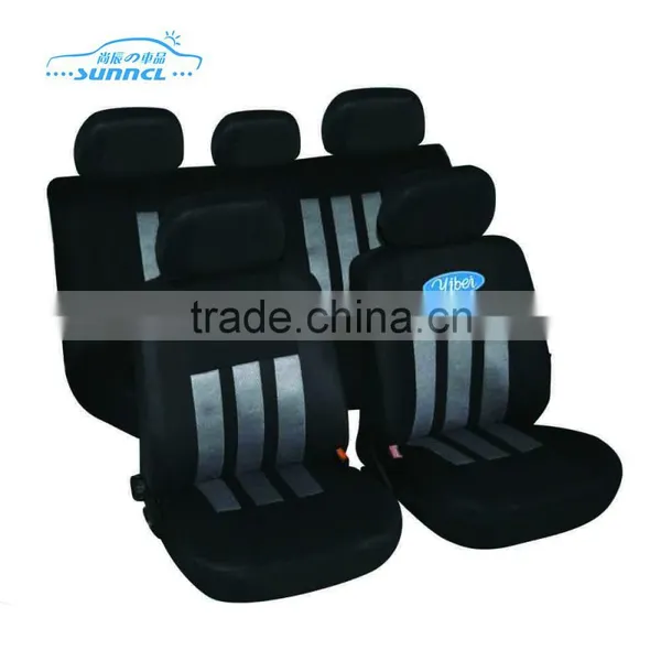 Fashion Attractive Polyester Unique Custom Flag Car Seat Cover photo-4