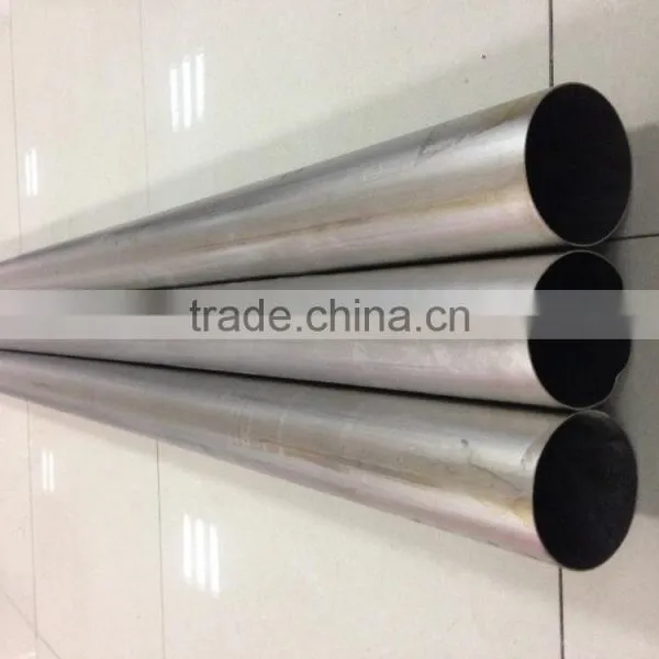 Metal Raw Material Titanium Alloy Tube Pipe photo-4