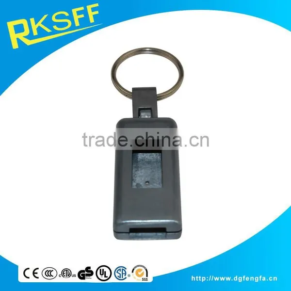 Aluminum Alloy USB Flash Disk Enclosure With Key Chain photo-6
