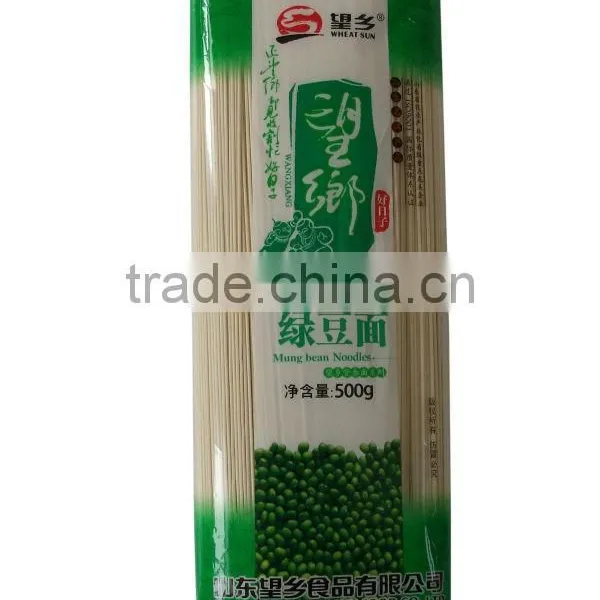 500g Mung Bean Noodles in Plastic Bags photo-2