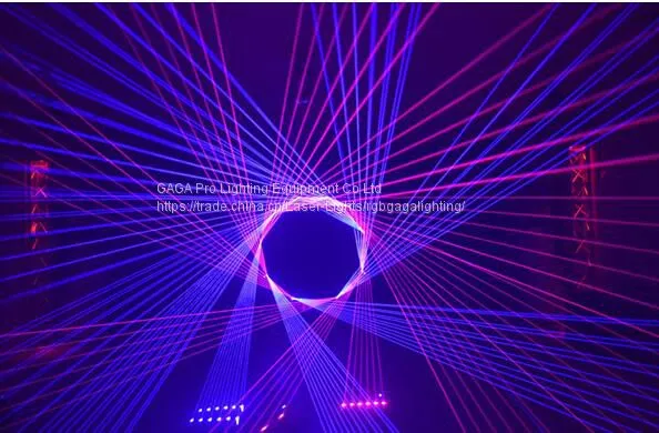 Pure Diode Animation Writing 3D Laser Lights photo-5
