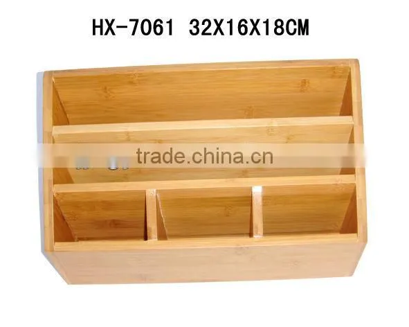 2013 Wooden Tea Box With Cover photo-6