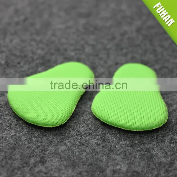 Double Layer Embossed Foam Stuffing Label for Children's Clothing photo-2