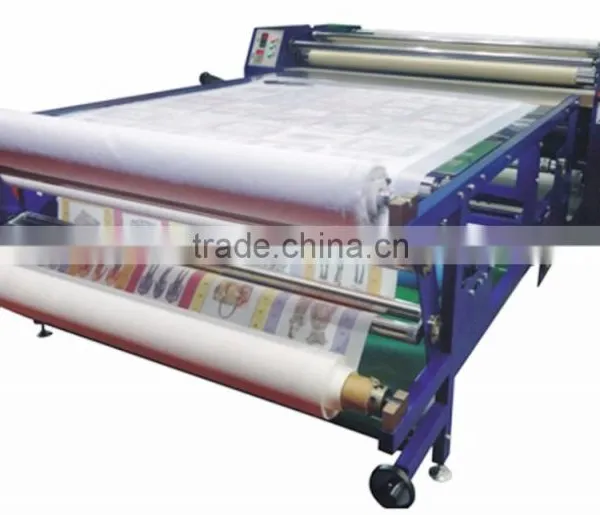 Best Quality Calendering Machine 1.7m Wide photo-3