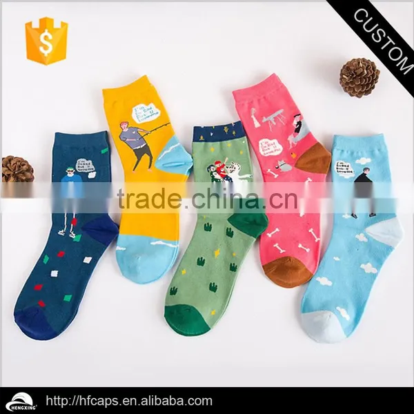 Wholesale Cheap Fashion Men Socks in Stock photo-2