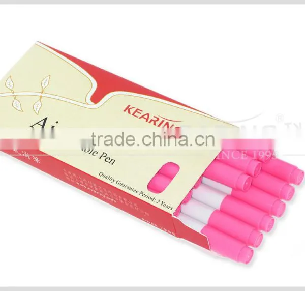 Shoes Factory Using Pink Color Air Erasable Marking Pen With 2 Years Shelf Life Time #AP10 photo-4