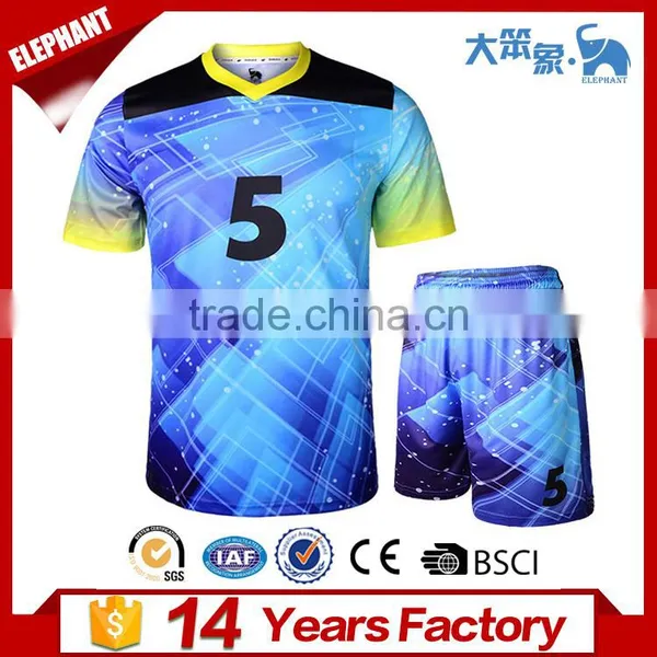 Cheap Custom Print Soccer Jersey photo-3