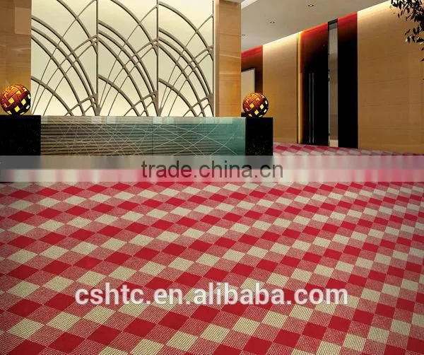 Luxury Acrylic Terry Jacquard Carpet photo-3